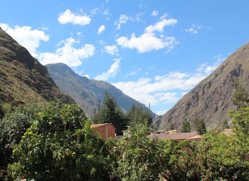 Vista del exterior Foto