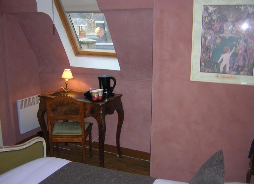Servicio de la habitación Foto