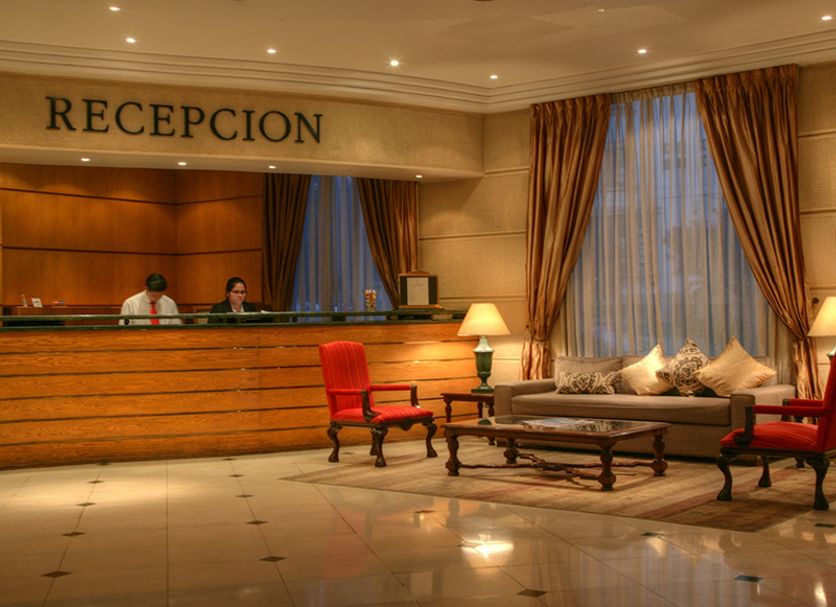 Recepción Foto