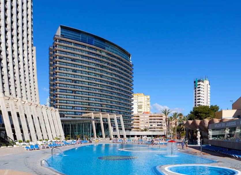 Edificio Foto