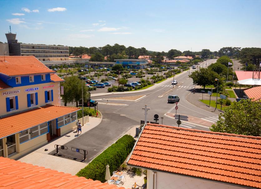 Vista del exterior Foto