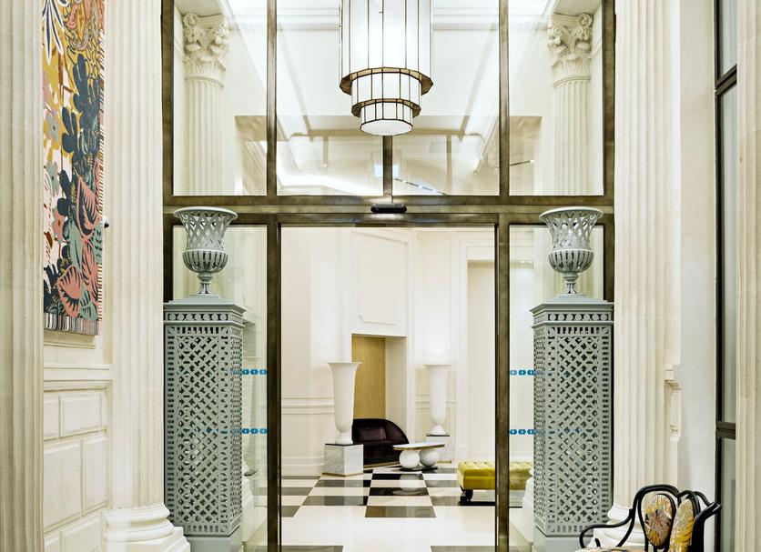 Lobby Foto