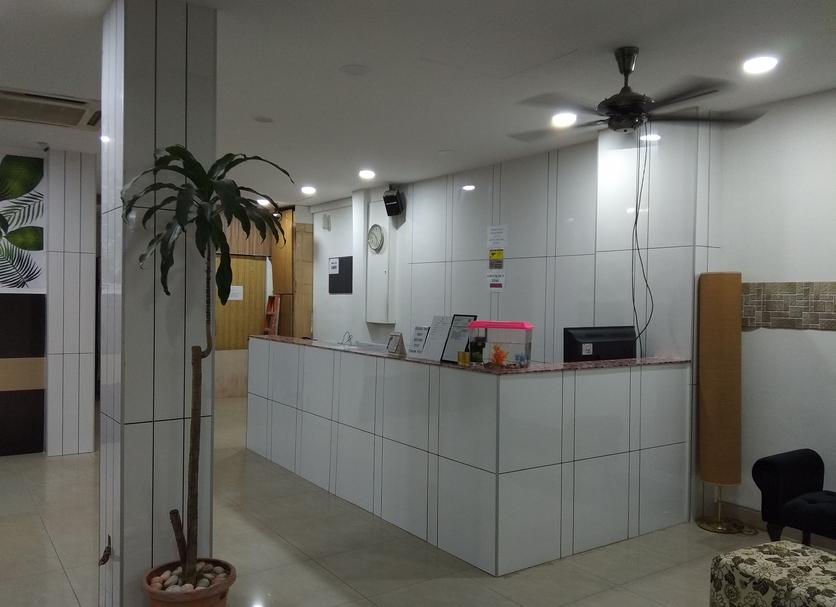 Recepción Foto