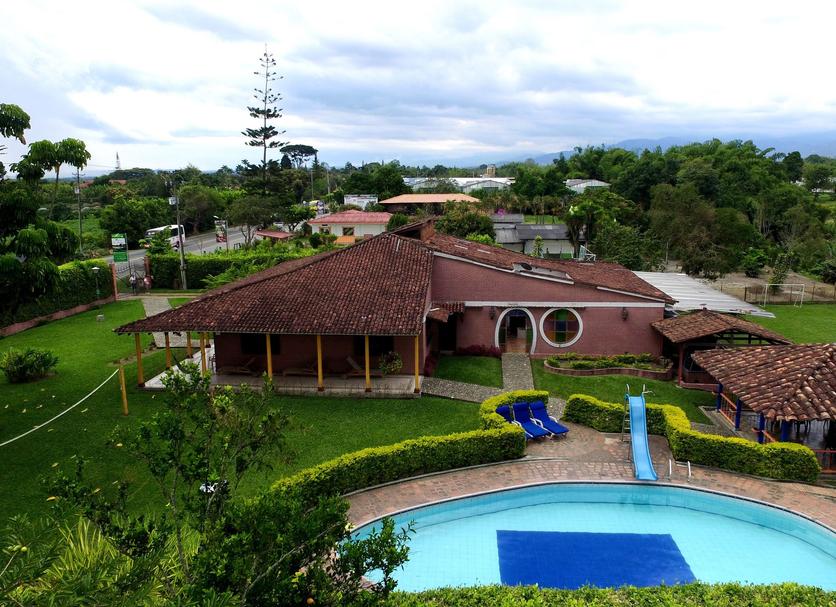 Edificio Foto