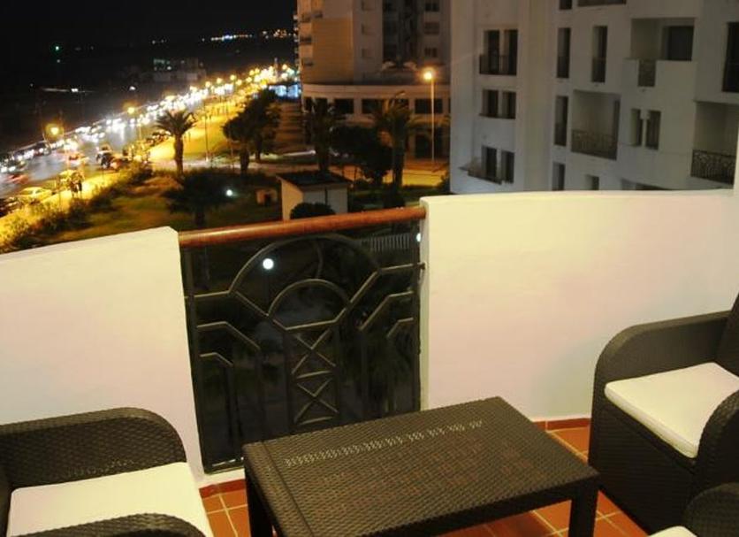 Balcón Foto