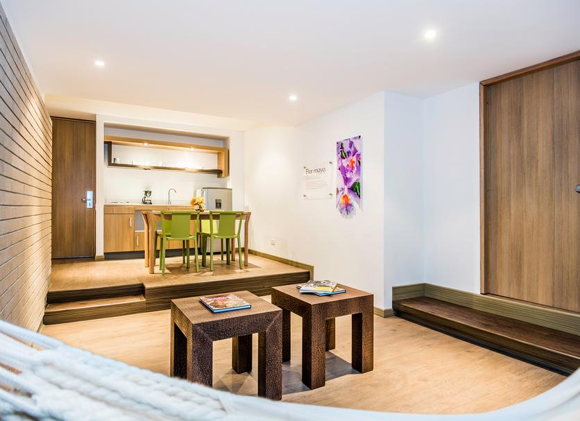 Sala de estar Foto
