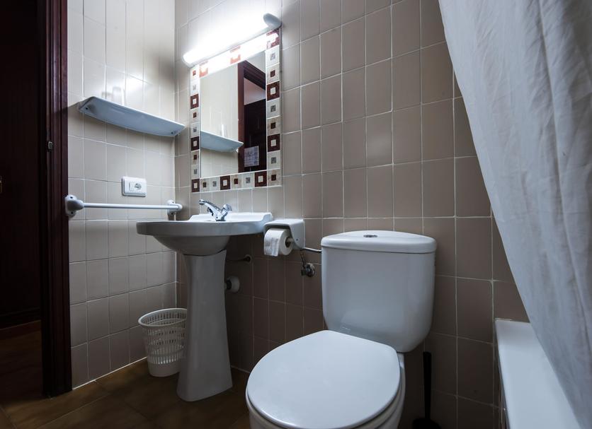 Baño Foto