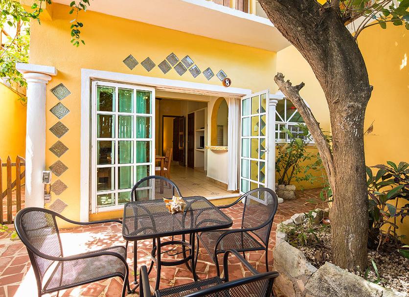 Vista del exterior Foto
