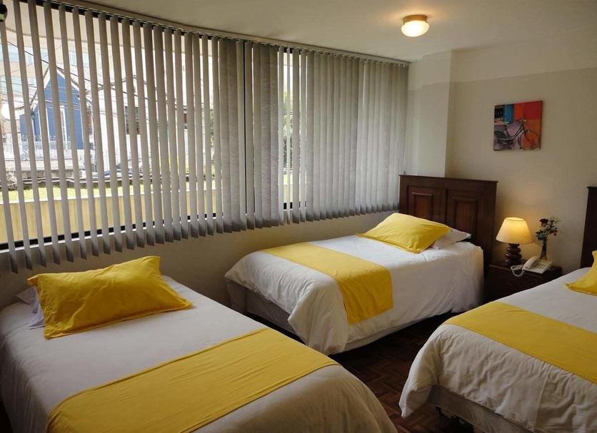 Habitación Foto