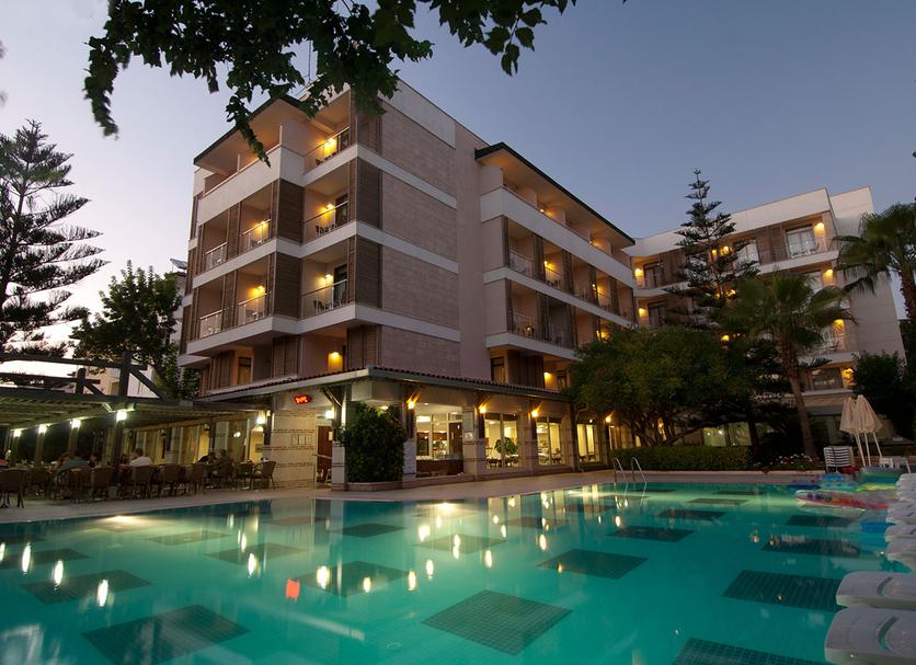 Vista del exterior Foto