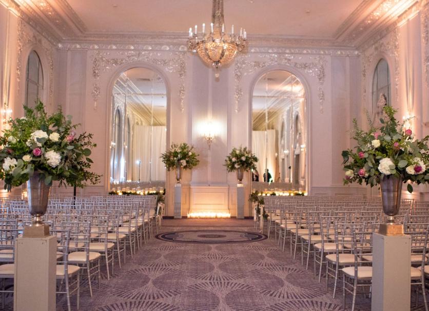 Sala de banquetes Foto