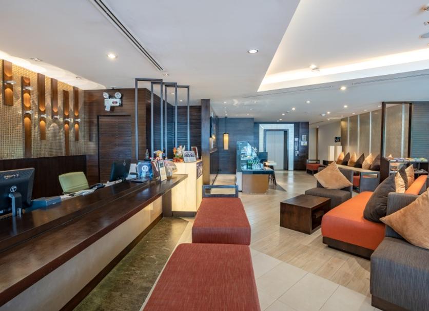 Lobby Foto