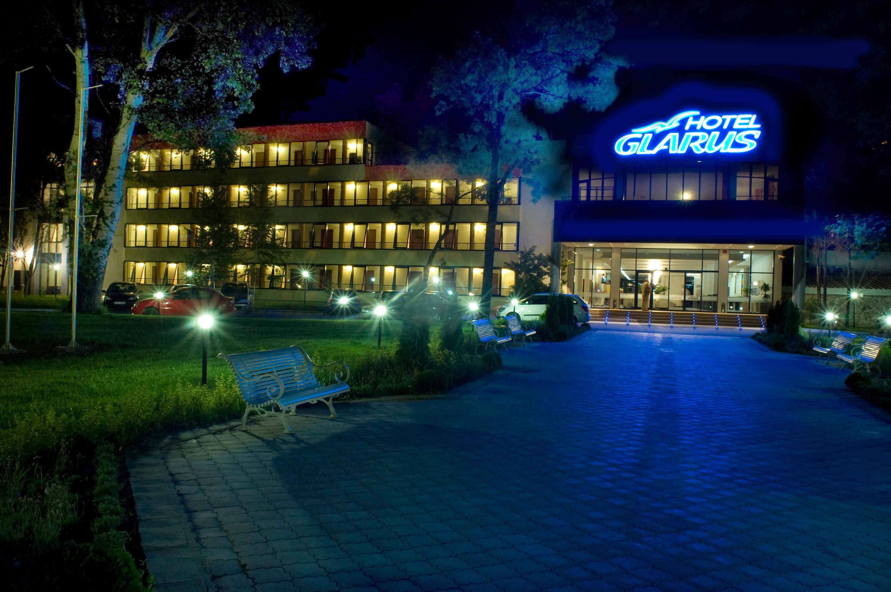 Vista del exterior