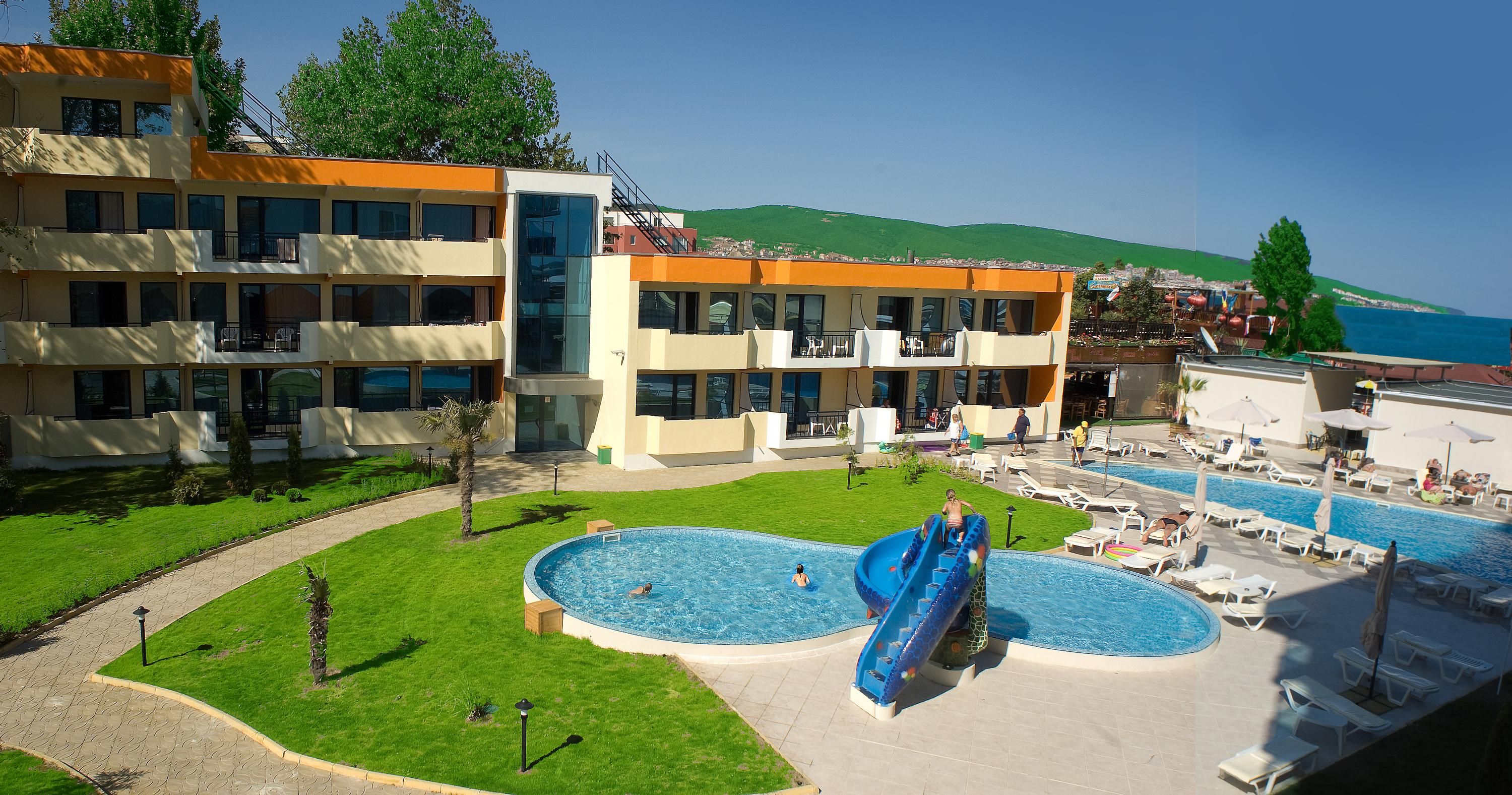 Piscina