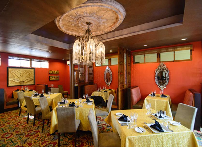 Restaurante Foto