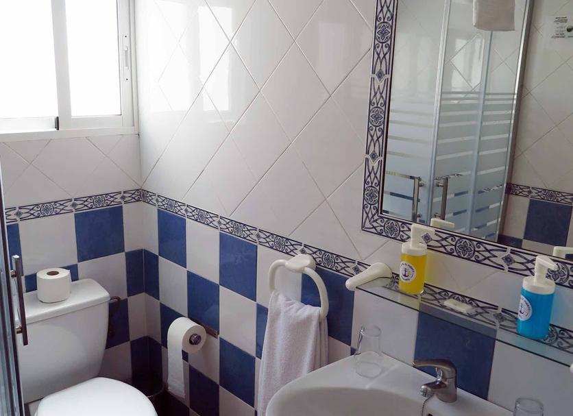 Baño Foto