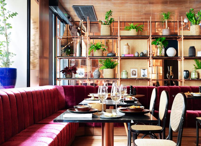 Restaurante Foto