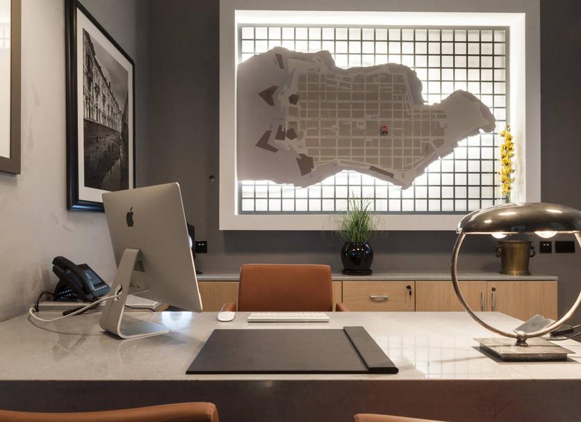 Servicio de la habitación Foto
