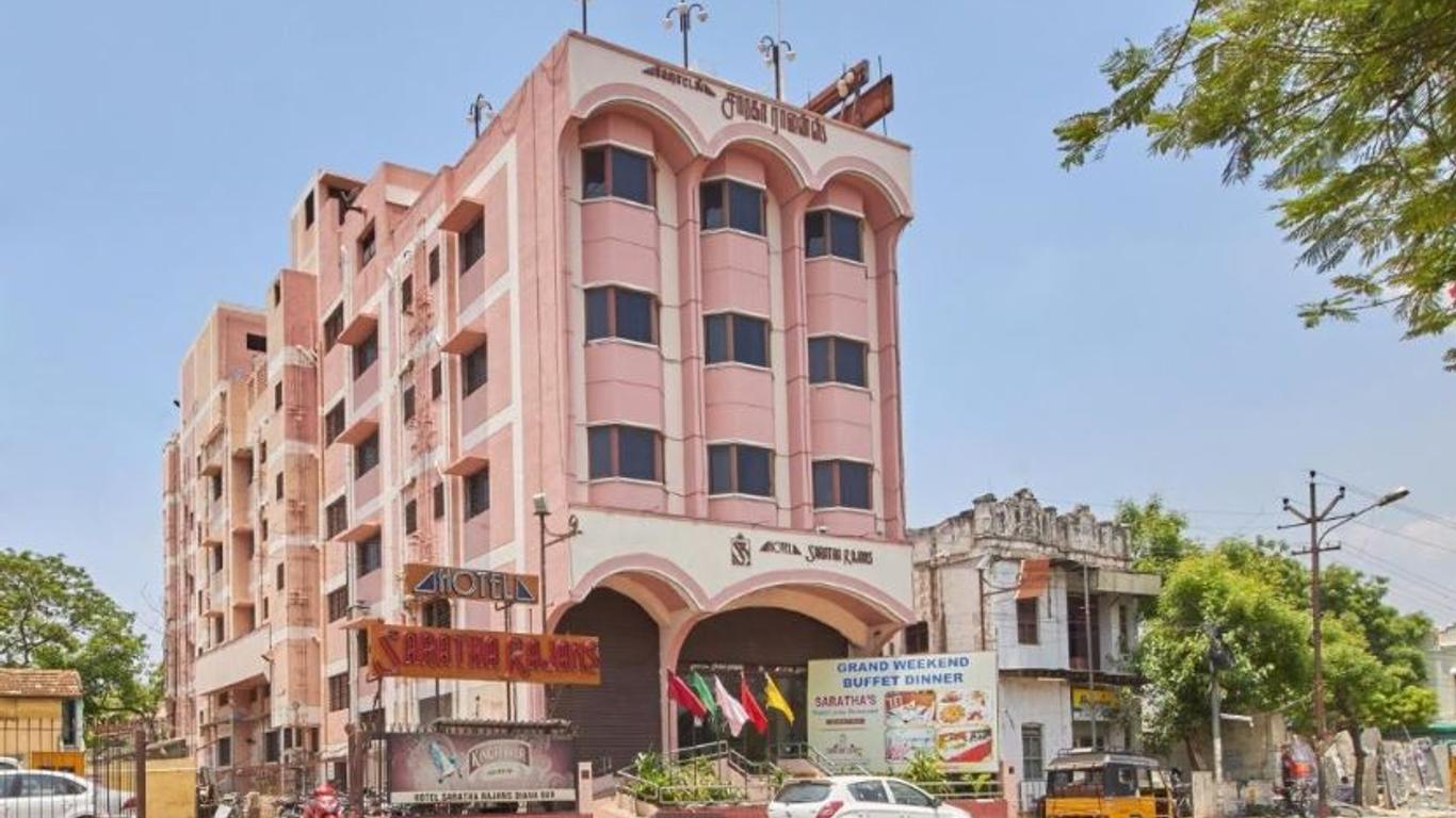 Hotel Saratharajans