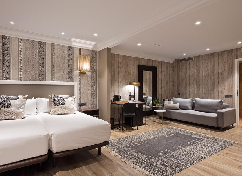 Habitación Foto