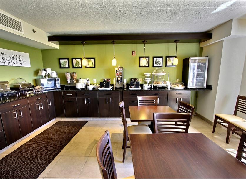 Buffet Foto