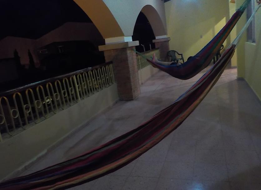 Balcón Foto